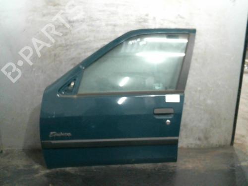 Used Left front door PEUGEOT 306 Hatchback (7A, 7C, N3, N5) [1993-2003]  20020939