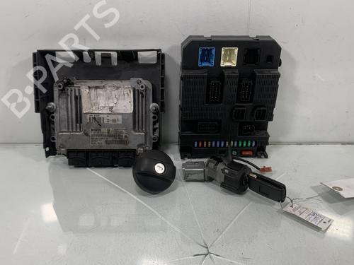 Used Electronic module PEUGEOT 207 (WA_, WC_) 1.4 HDi (68 hp) 31602184