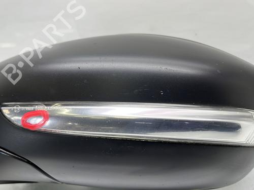 Left mirror PEUGEOT 208 I (CA_, CC_) 1.4 HDi | BP25473696C26