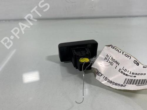 Used Warning switch Warning switch NISSAN PIXO (UA0) 1.0 (68 hp) 20026515 20026515