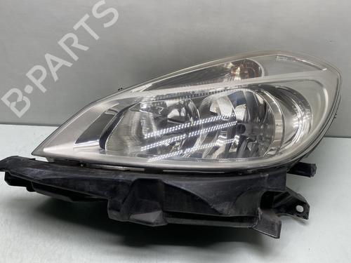 Used Left headlight RENAULT CLIO III (BR0/1, CR0/1) 1.5 dCi (BR17, CR17) (86 hp) 31293281