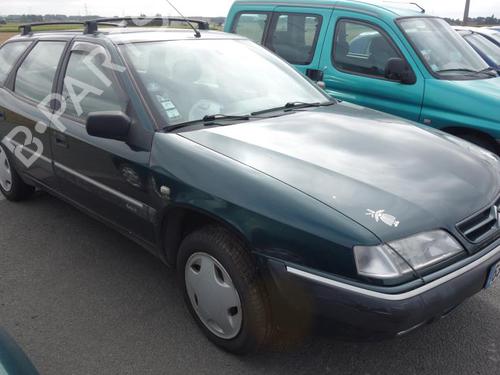 Left rear door CITROËN XANTIA Break (X1_, X2_) 1.9 Turbo D | BP19983527C4 