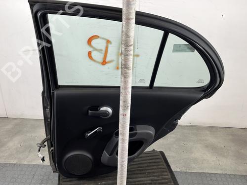 Right rear door NISSAN MICRA III (K12) 1.5 dCi | BP28949756C5 