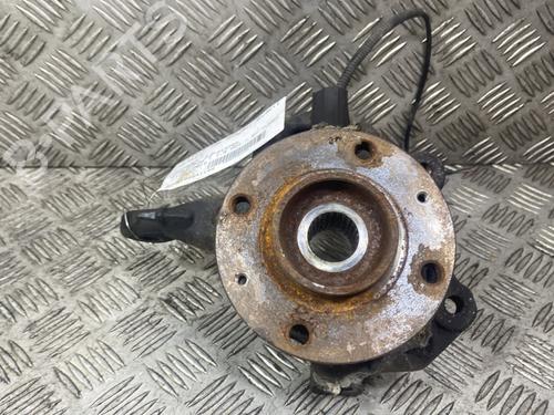 Used Right front steering knuckle CITROËN DS3 (SA_) 1.6 HDi 110 (112 hp) 27665537
