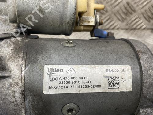 Starter RENAULT MASTER III Van (FV) 2.3 dCi 135 FWD (FV0N, FV08, FV06, FV00, FV1S) | BP29413454M8 
