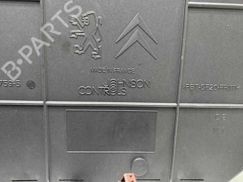 Electronic module CITROËN C4 Grand Picasso I (UA_) 1.6 HDi | BP31602161M83 