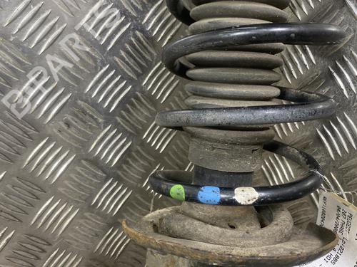 Right front shock absorber PEUGEOT 207 (WA_, WC_) 1.4 HDi | BP27596280M17 