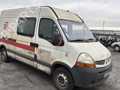 Rim RENAULT MASTER II Van (FD) 2.5 dCi (FD02) | BP32363395C45 