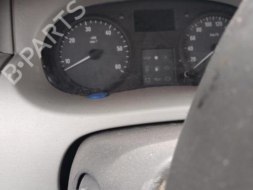 Front wiper motor OPEL VIVARO A Bus (X83) 1.9 DI (F7, J7, A07) | BP19996452M29 
