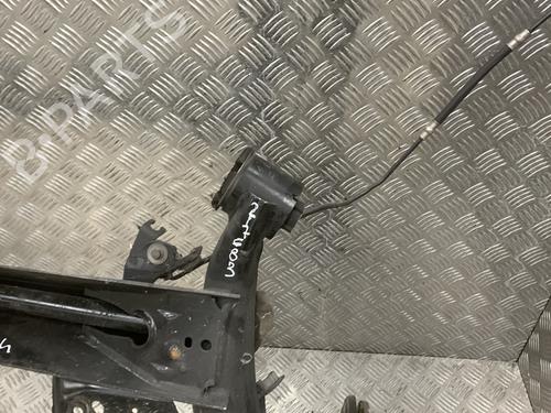 Rear axle RENAULT CLIO V (B7_) 1.6 E-TECH 140 (B7MU) | BP29339865M2 