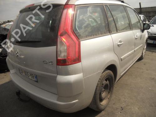 Climate control CITROËN C4 Grand Picasso I (UA_) 2.0 HDi 138 | BP20018873I5 