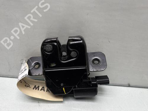 Used Tailgate lock RENAULT CLIO V (B7_) 1.3 TCe 130 (B7MF) (131 hp) 32292583