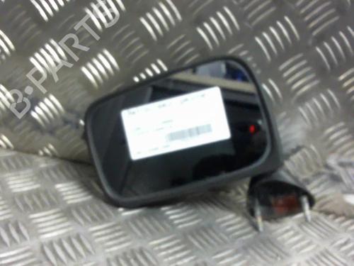 Used Left mirror FORD FIESTA III (GFJ) 1.6 i 16V (88 hp) 22916213
