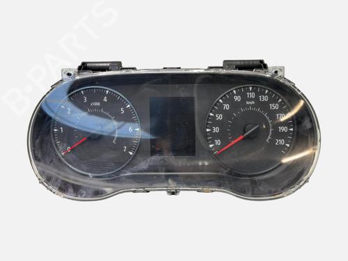 Used Instrument cluster Instrument cluster DACIA SANDERO III 1.0 TCe 100 ECO-G (101 hp) 39708424 39708424