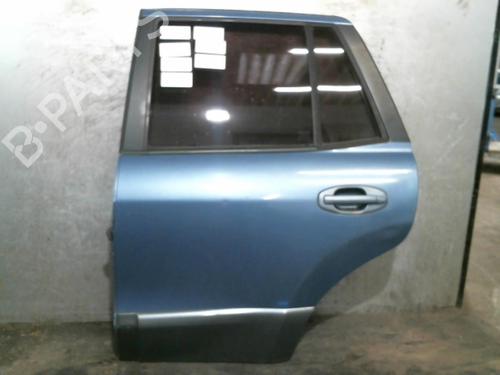 Left rear door HYUNDAI SANTA FÉ I (SM) 2.0 CRDi 4x4 | BP19981733C4