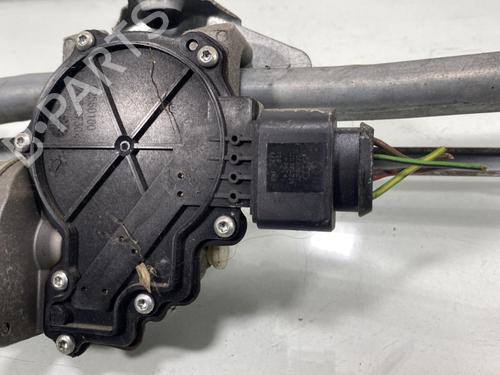 Front wiper motor SKODA FABIA II (542) 1.6 TDI | BP19977134M29 