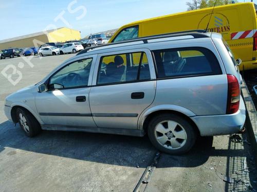 Front left window mechanism OPEL ASTRA G Estate (T98) 1.7 DTI 16V (F35) | BP20011457C22 
