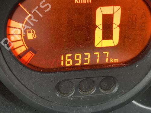 Rear parcel shelf RENAULT TWINGO II (CN0_) 1.2 16V (CN04, CN0B) | BP27356346C85  - Image 24