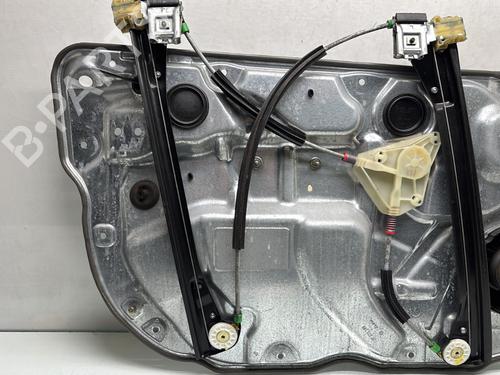 Rudehejsemekanisme Højre foran VW POLO IV (9N_, 9A_) 1.4 TDI | BP29507163C23 