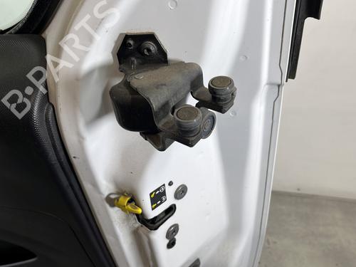 Right slide door PEUGEOT PARTNER Tepee 1.6 HDi | BP29609906C75 