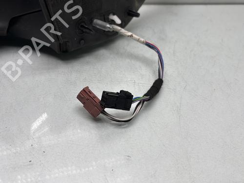 Left mirror PEUGEOT 2008 I (CU_) 1.2 VTi | BP28522785C26 