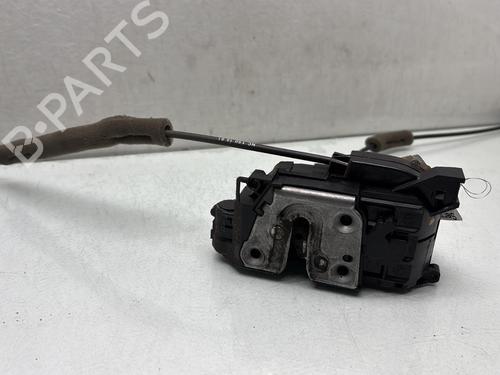 Used Front right lock RENAULT MASTER III Van (FV) 2.3 dCi 135 FWD (FV0N, FV08, FV06, FV00, FV1S) (136 hp) 28680473