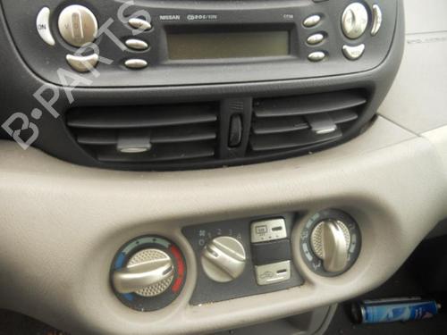 Right mirror NISSAN ALMERA TINO (V10)  | BP20031761C27 