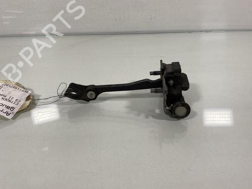 Used Hinge/Door check strap CITROËN C3 I (FC_, FN_) [2002-2013]  19985580