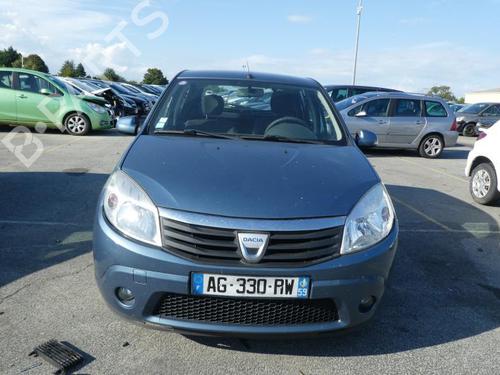 Left front window switch DACIA SANDERO 1.4 MPI LPG | BP20028132I27 - Image 5