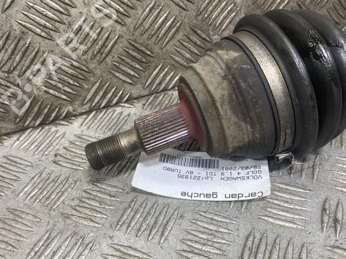 Left front driveshaft VW GOLF IV (1J1) 1.9 TDI | BP29507440M38 