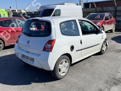 Right sun visor RENAULT TWINGO II (CN0_) 1.2 16V (CN04, CN0B) | BP27632931I2 - Image 29