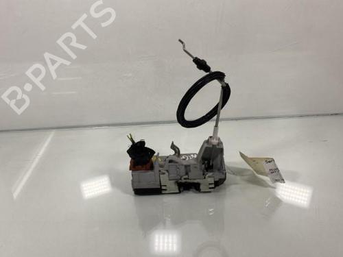 Rear left lock PEUGEOT 307 (3A/C) 1.6 HDi | BP20026281C100 
