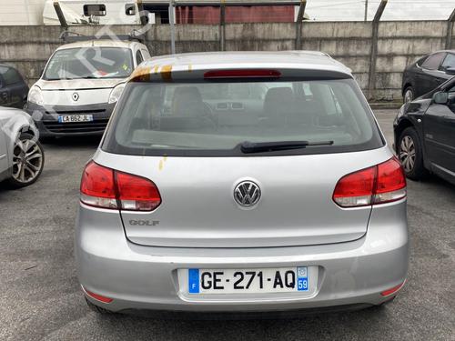 Engine control unit (ECU) VW GOLF VI (5K1) 1.4 | BP21490982M57 