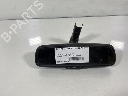 Used Rear mirror Rear mirror TOYOTA VERSO (_R2_) 1.6 D4-D (WAR20_) (112 hp) 19975494 19975494