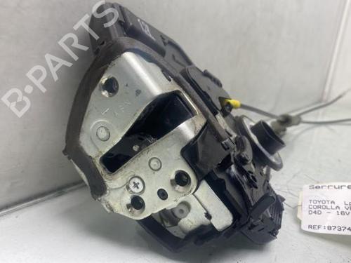 Used Rear left lock Rear left lock 19989605 19989605