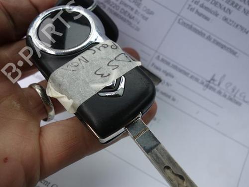 Steering column stalk CITROËN DS3 (SA_) 1.6 HDi 90 | BP25446040I23  - Image 17