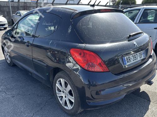 Wheel arch PEUGEOT 207 (WA_, WC_) 1.6 HDi | BP29507367C56 