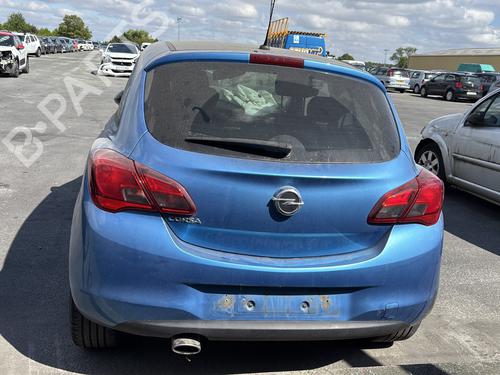 Left tailgate light OPEL CORSA E (X15) 1.4 (08, 68) | BP30887515C79  - Image 7