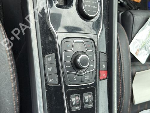 Rear seat PEUGEOT 508 SW I (8E_) 2.0 HDi RXH Hybrid4 | BP29501661C17