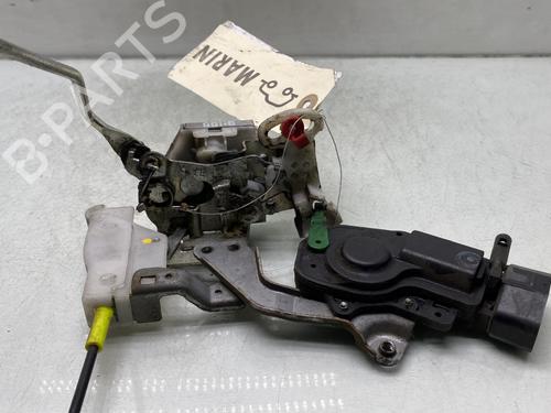 Front left lock PEUGEOT 107 (PM_, PN_) 1.0 | BP22373620C98