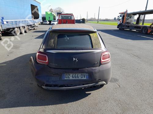 Left daytime light DS DS 3 Convertible (SB_) 1.2 THP 130 | BP35896899C104 - Image 19