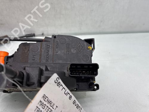 Front left lock RENAULT MASTER III Van (FV) 2.3 dCi 180 FWD (FV04, FV07) | BP36948487C98  - Image 6
