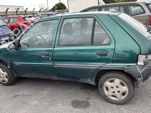 Hood CITROËN SAXO (S0, S1) 1.5 D | BP29749020C1 
