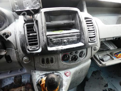 Right front driveshaft RENAULT TRAFIC II Van (FL) 2.0 dCi 115 (FL01, FL0U, FL00, FL0H, FL0M) | BP23766547M39 - Image 13