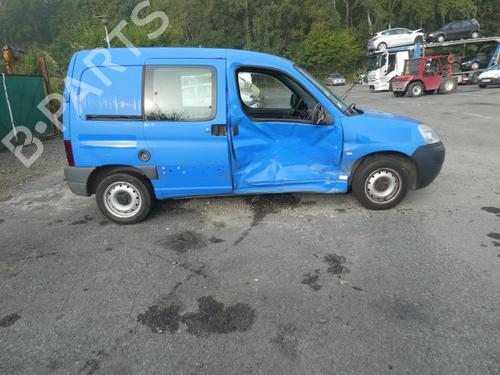 Used Parts CITROËN BERLINGO / BERLINGO FIRST Box Body/MPV (M_)  1.4 i bivalent (MBKFW)  1799277