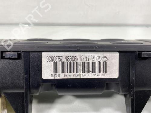 Climate control PEUGEOT 406 Coupe (8C)  | BP20017516I5 