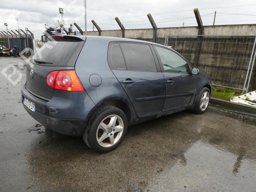 Front bumper reinforcement VW GOLF V (1K1)  | BP20013523C109 