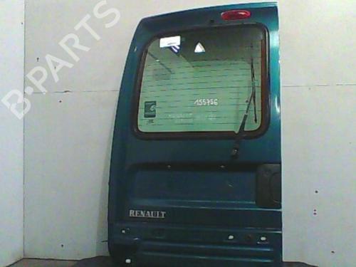 Used Left tailgate RENAULT KANGOO (KC0/1_) 1.2 (KC0A, KC0K, KC0F, KC01) (58 hp) 21662644