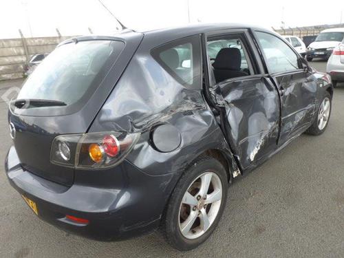 Radio MAZDA 3 (BK) | BP20033715E6 - Image 4