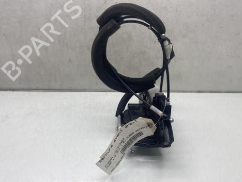 Front right lock NISSAN CUBE (Z12) 1.5 dCi | BP19966755C97 
